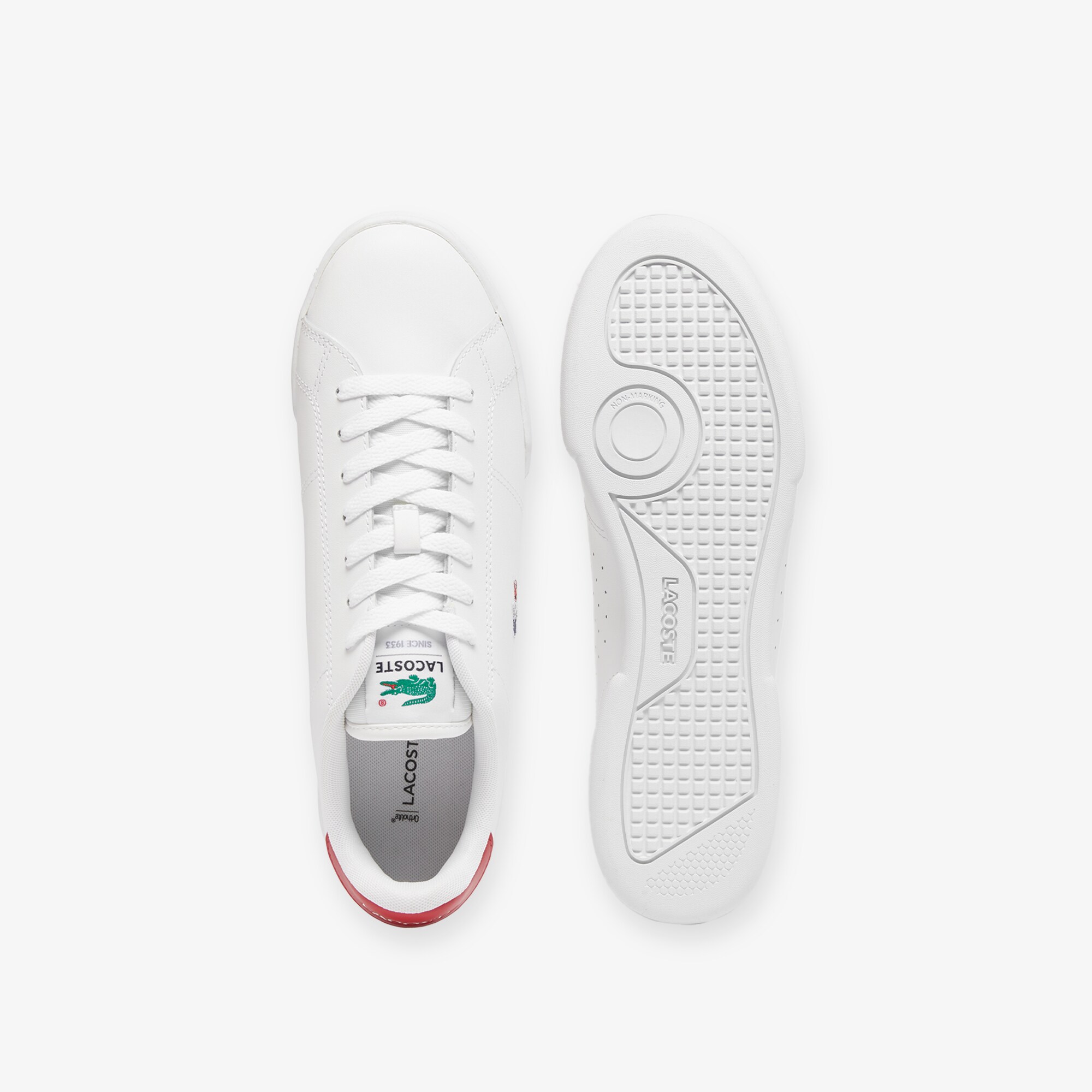 Men's Carnaby Cup Leather Sneakers image number 3