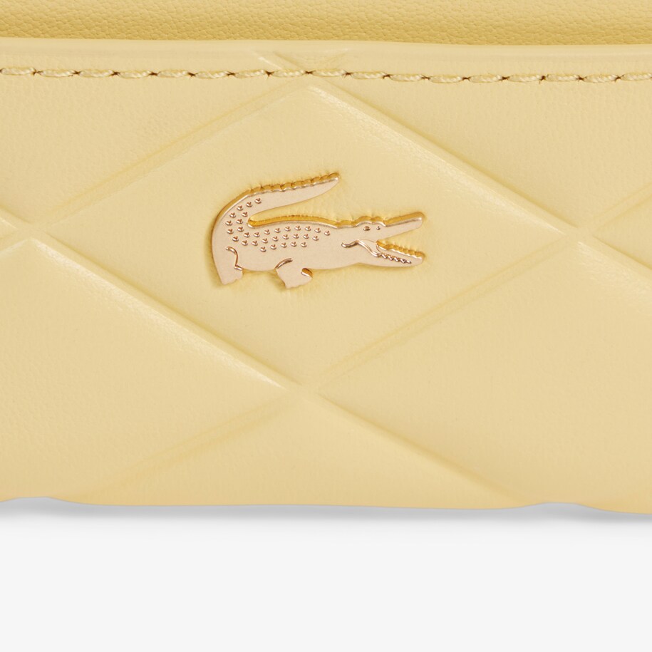 Crocodelle Leather Cardholder image number 3