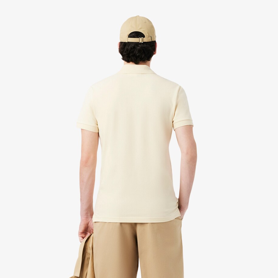 Slim Fit Stretch Petit Piqu&eacute; Polo Shirt image number 2