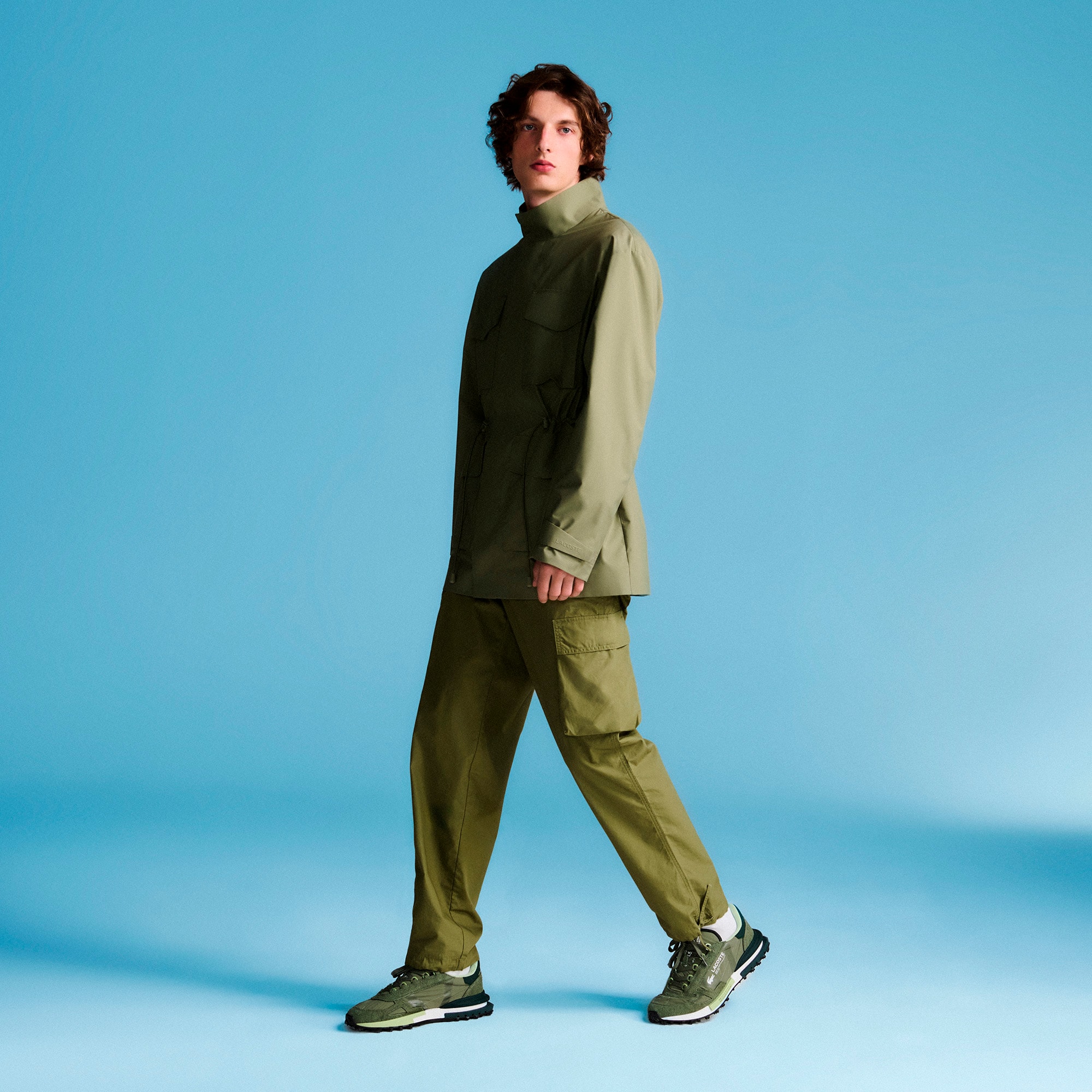 Men's Elite Active Sneakers image number 6