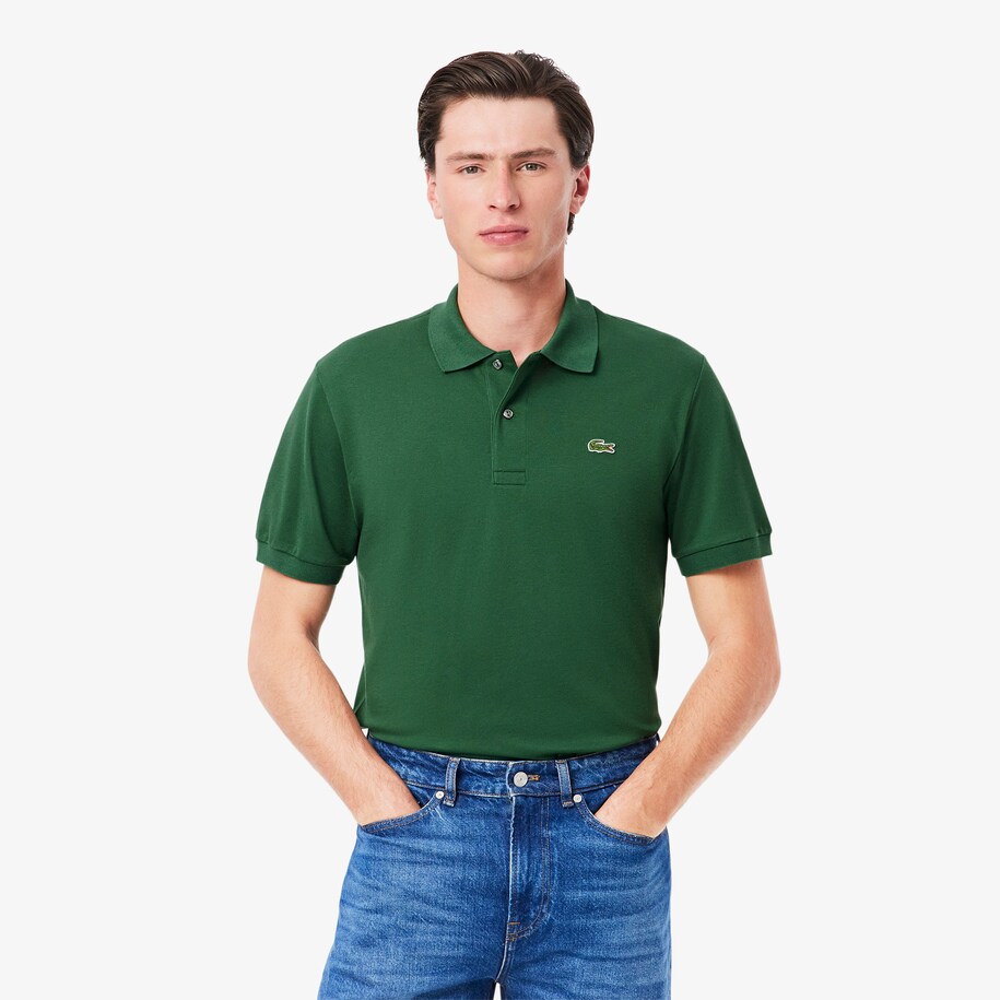 Classic Fit L.12.12 LIGHT Polo Shirt image number 0