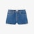 Cotton Denim Shorts image number 3