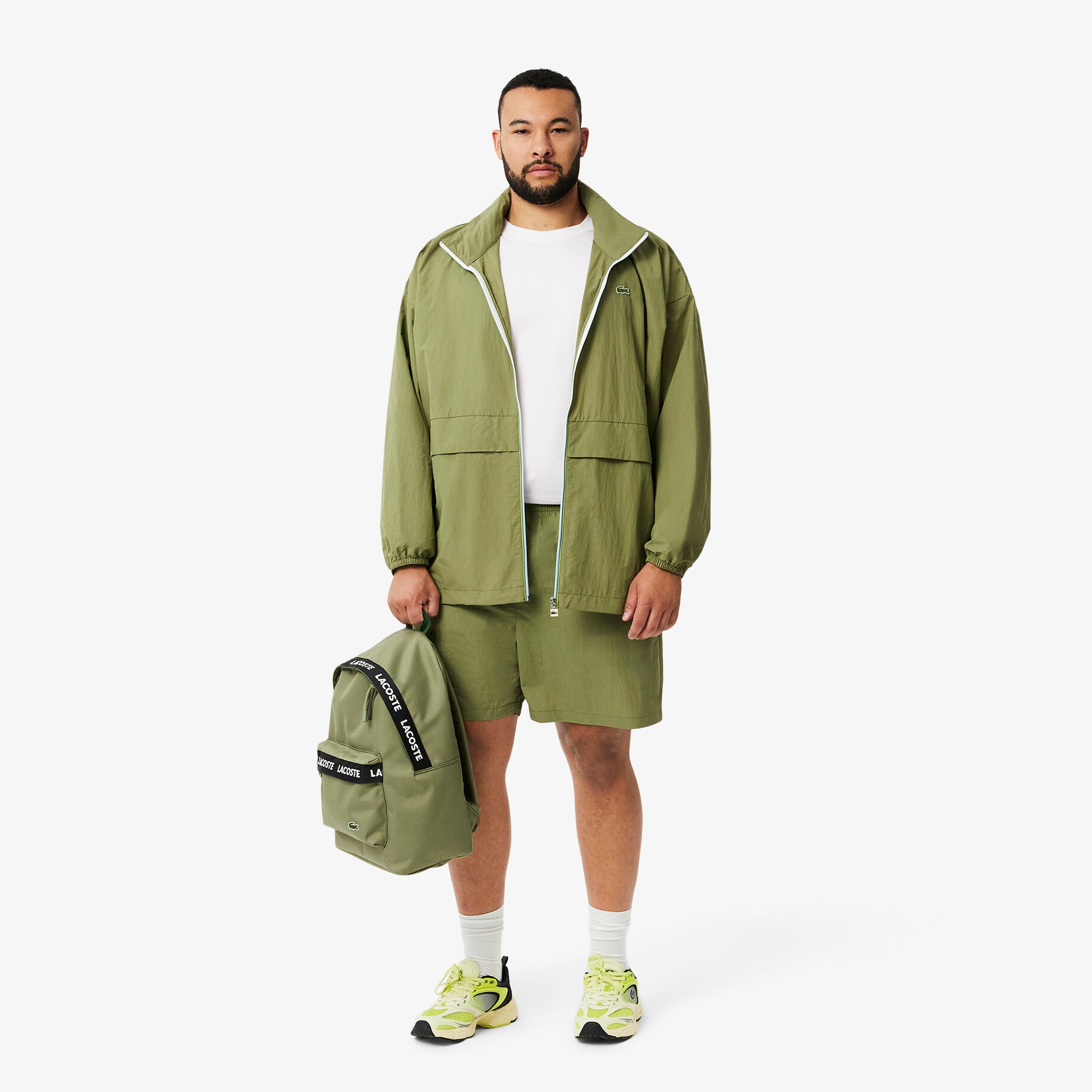 Classic Fit Cotton Jersey T-shirt image number 6