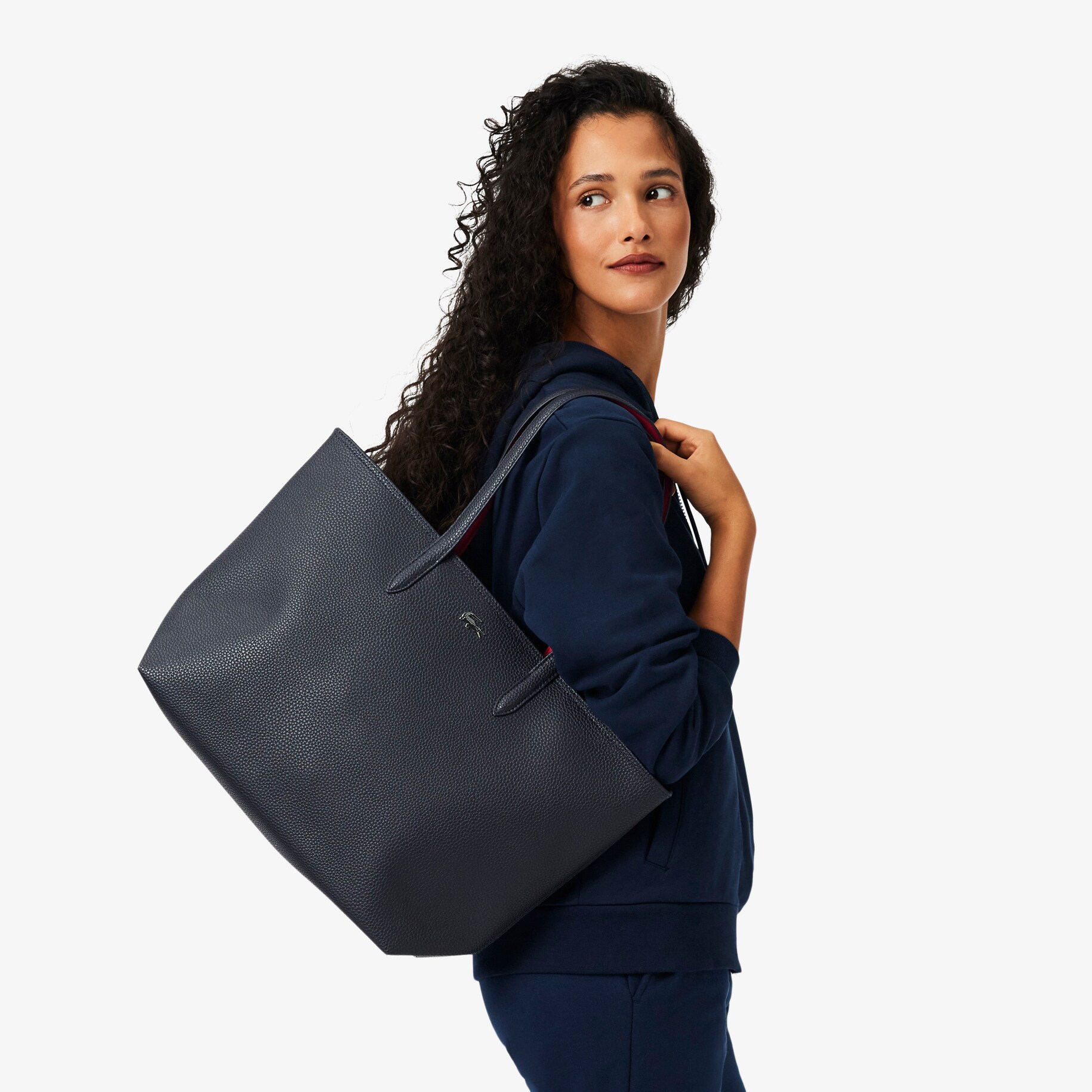 Anna Zipped Tote image number 5