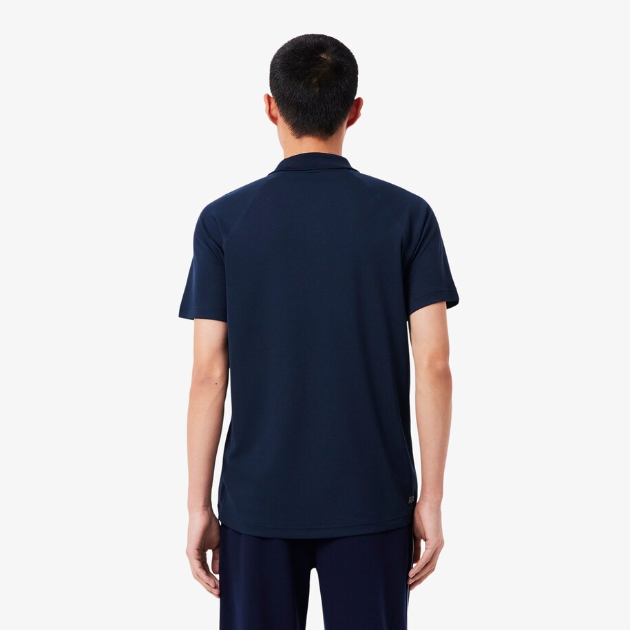 Regular Fit UV Protect Golf Polo Shirt image number 2