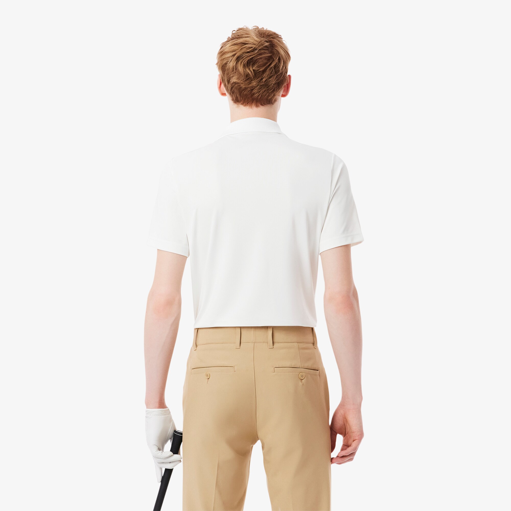 Regular Fit UV Protect Golf Polo Shirt image number 2