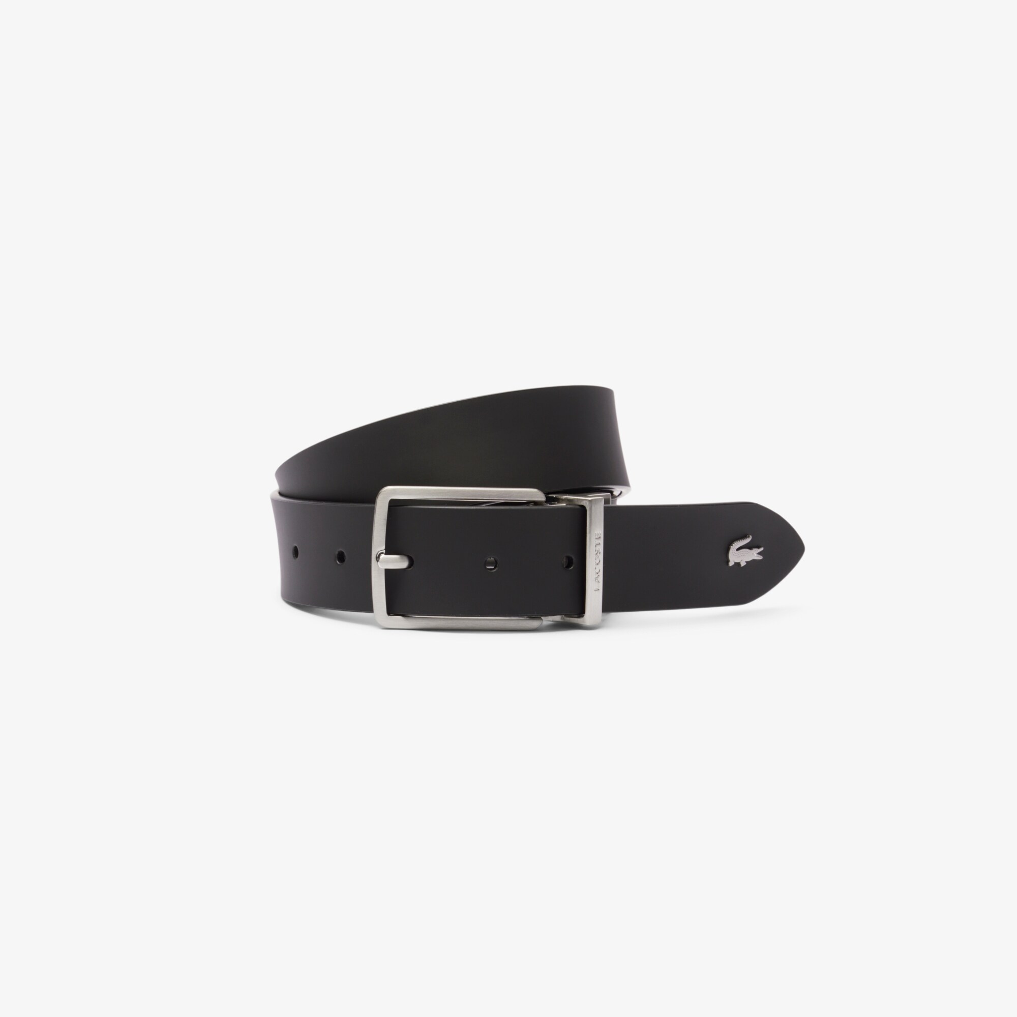 Chantaco Reversible Leather Belt image number 5