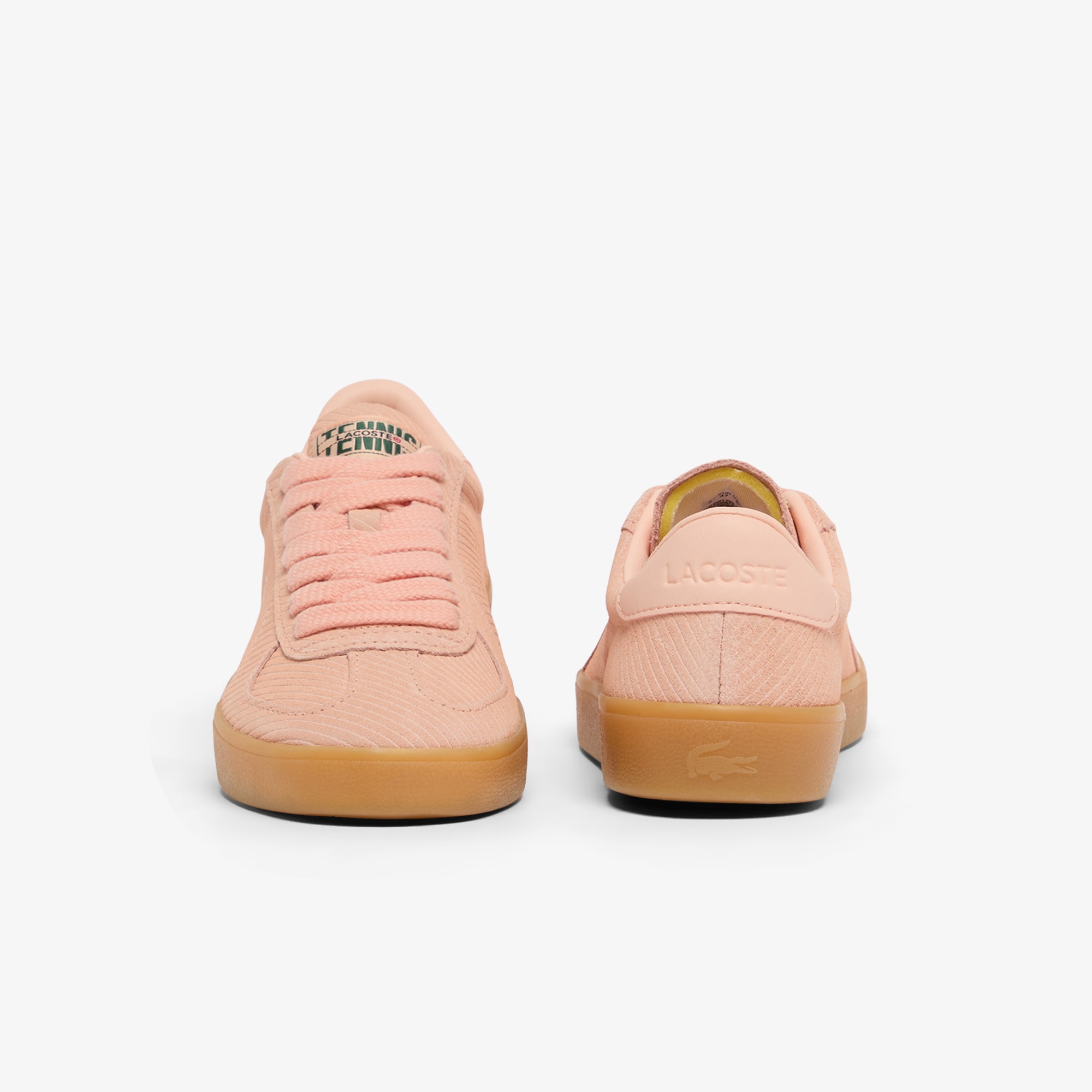 Women's Baseshot Pro Suede Sneakers image number 4