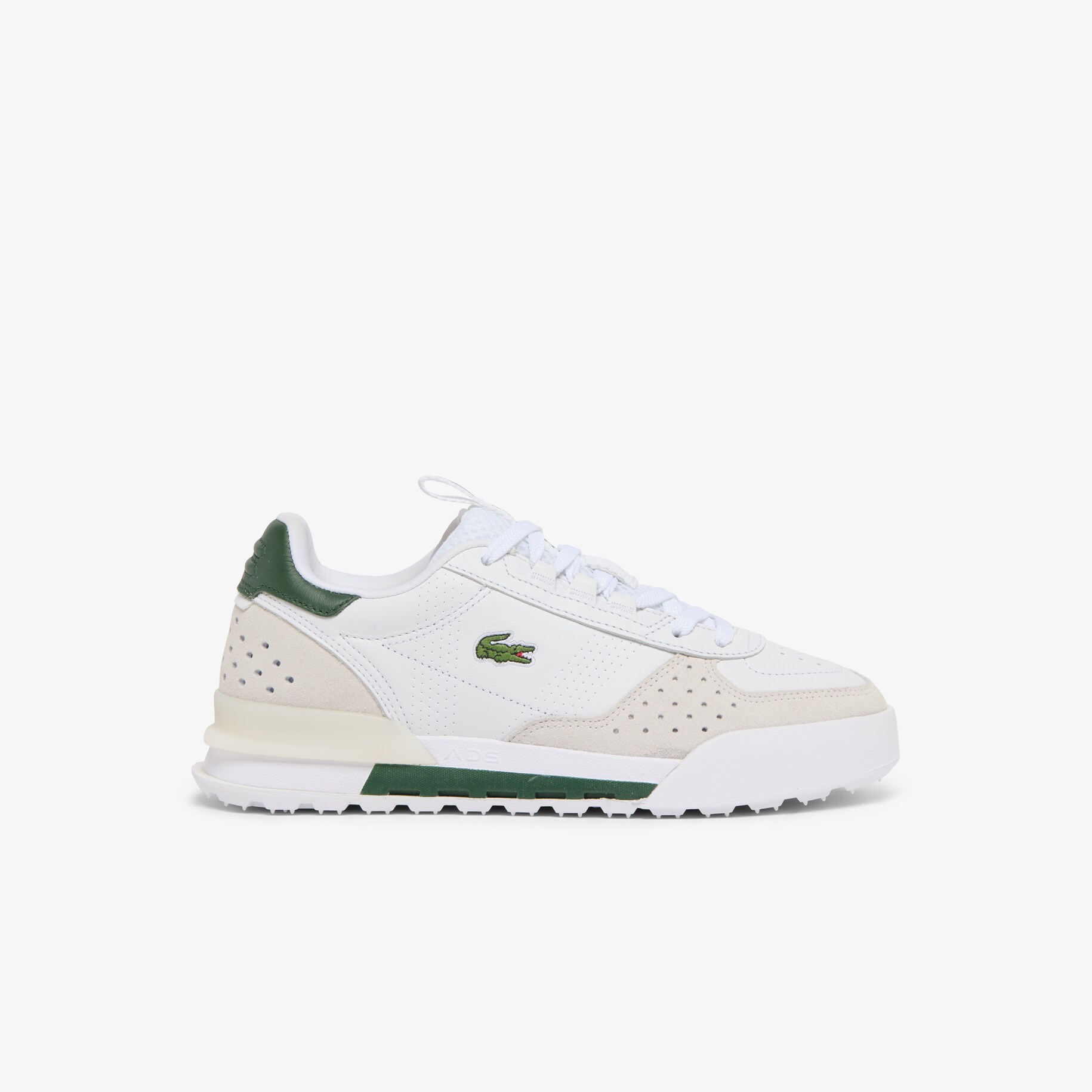 Women's Slam Break Leather Sneakers image number 0