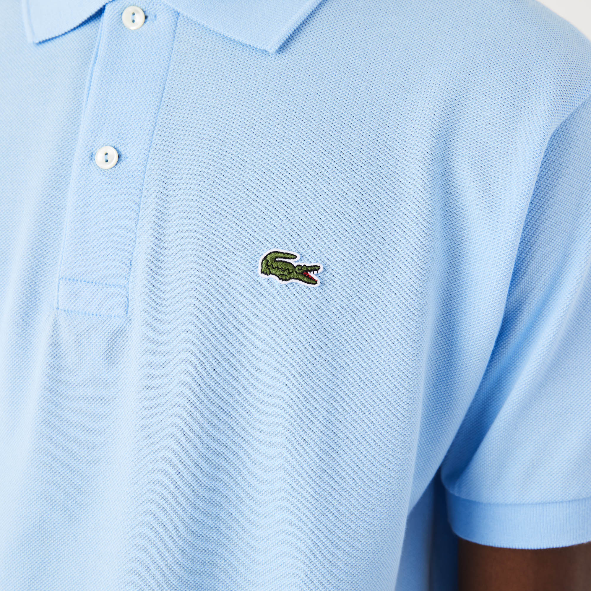 Classic Fit L.12.12 Original Polo Shirt image number 3