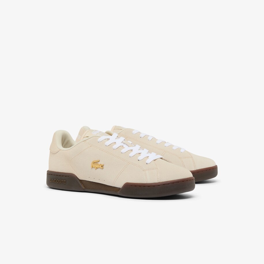 Men&rsquo;s Carnaby Cup Suede Sneakers image number 1