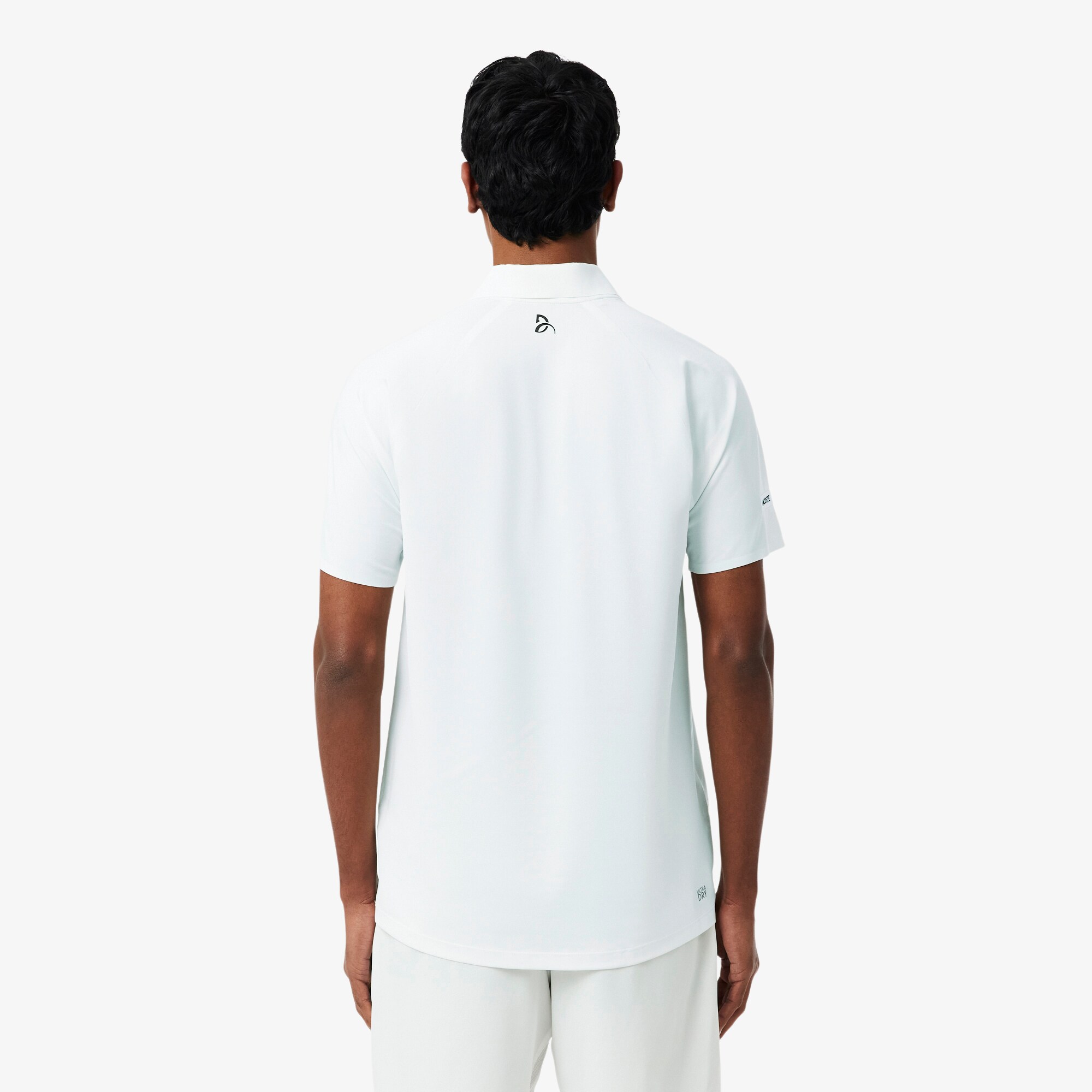 Lacoste Tennis x Novak Djokovic On Court Polo Shirt image number 2
