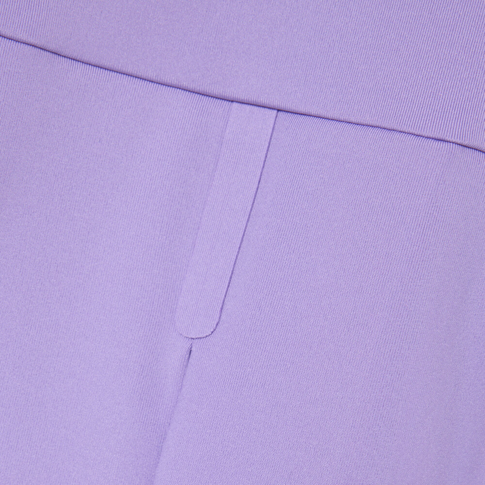 Dual Fabric Pleated Stretch Tennis Dress image number 8