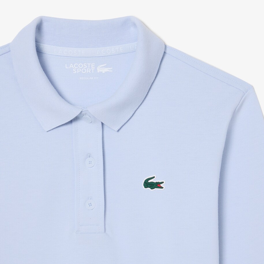 Heat Regulating UV Protect Golf Polo Shirt image number 4