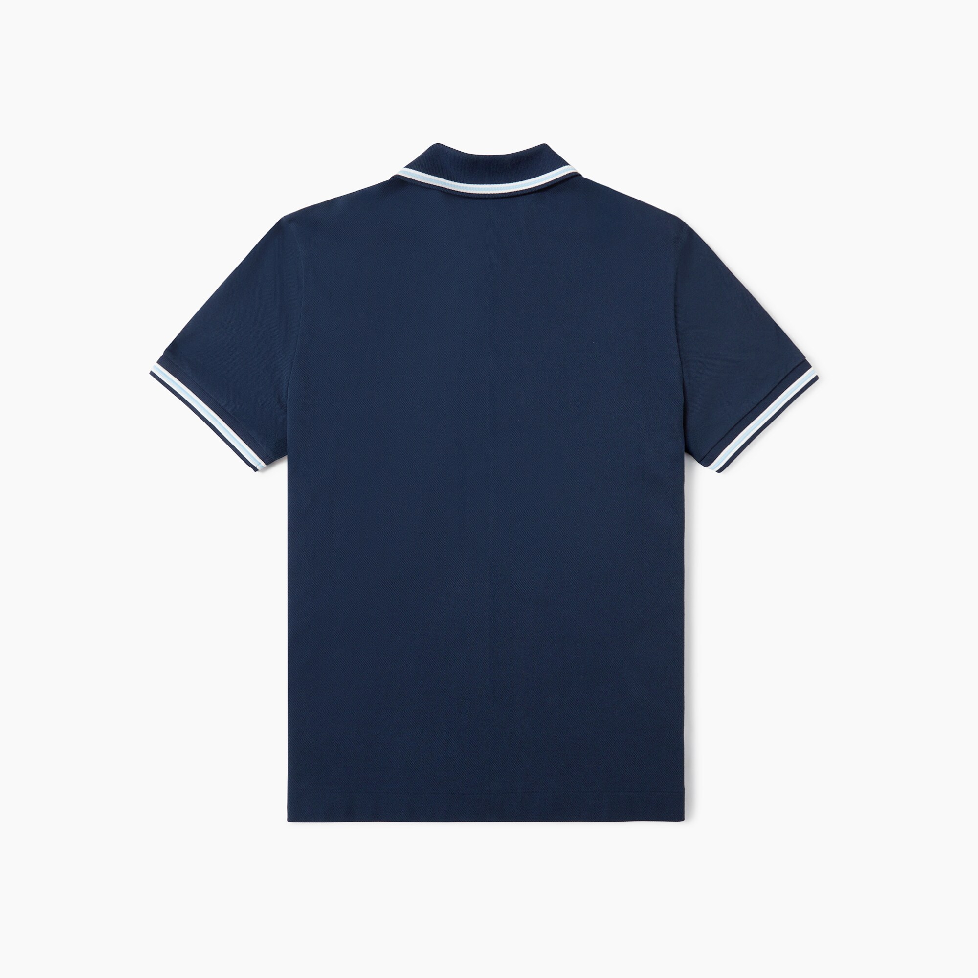 Regular Fit L.12.12 Petit Piqu&eacute; Polo Shirt image number 4