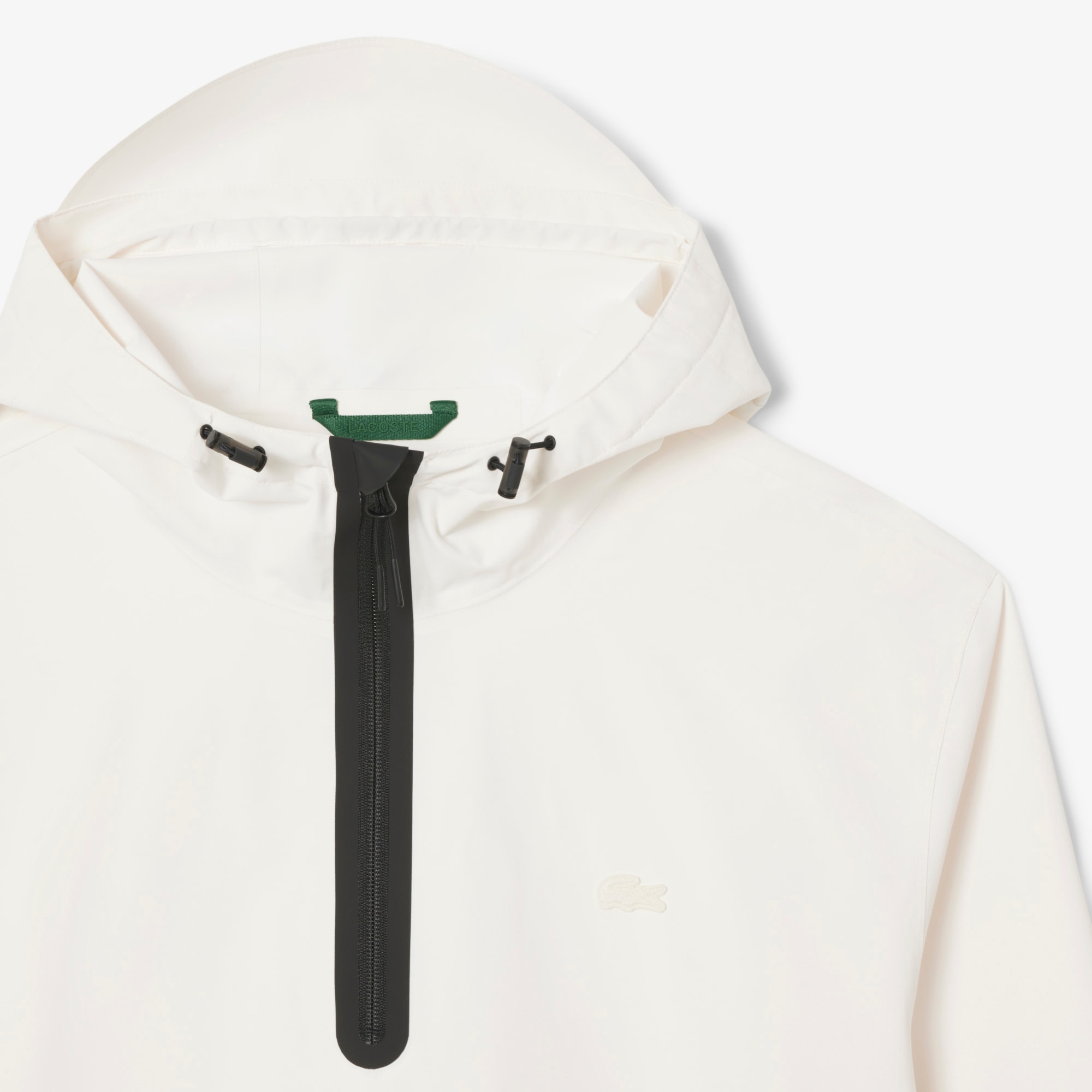 Technical Water-Repellent Popover Jacket image number 4