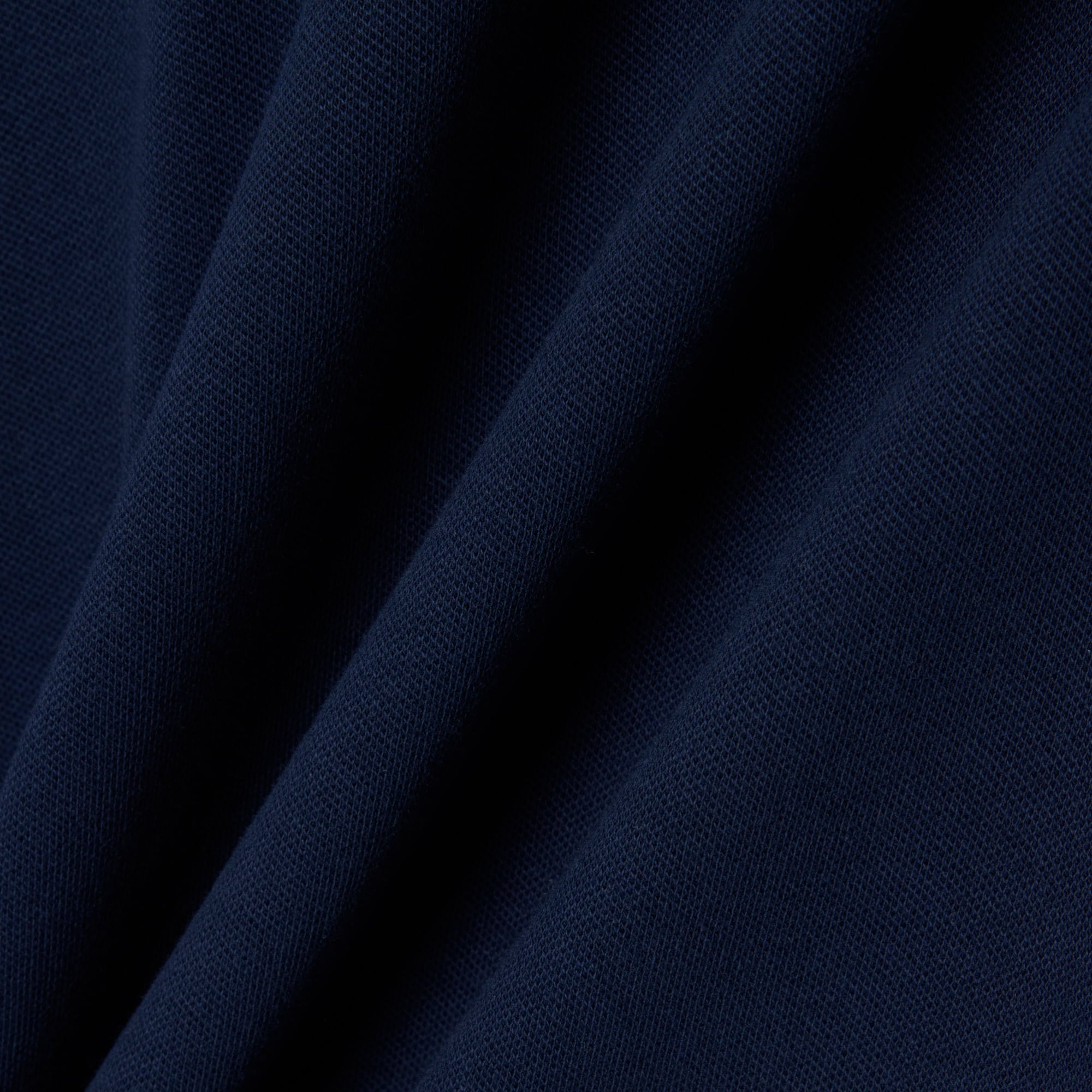 Smart Paris long sleeve stretch cotton Polo Shirt image number 6