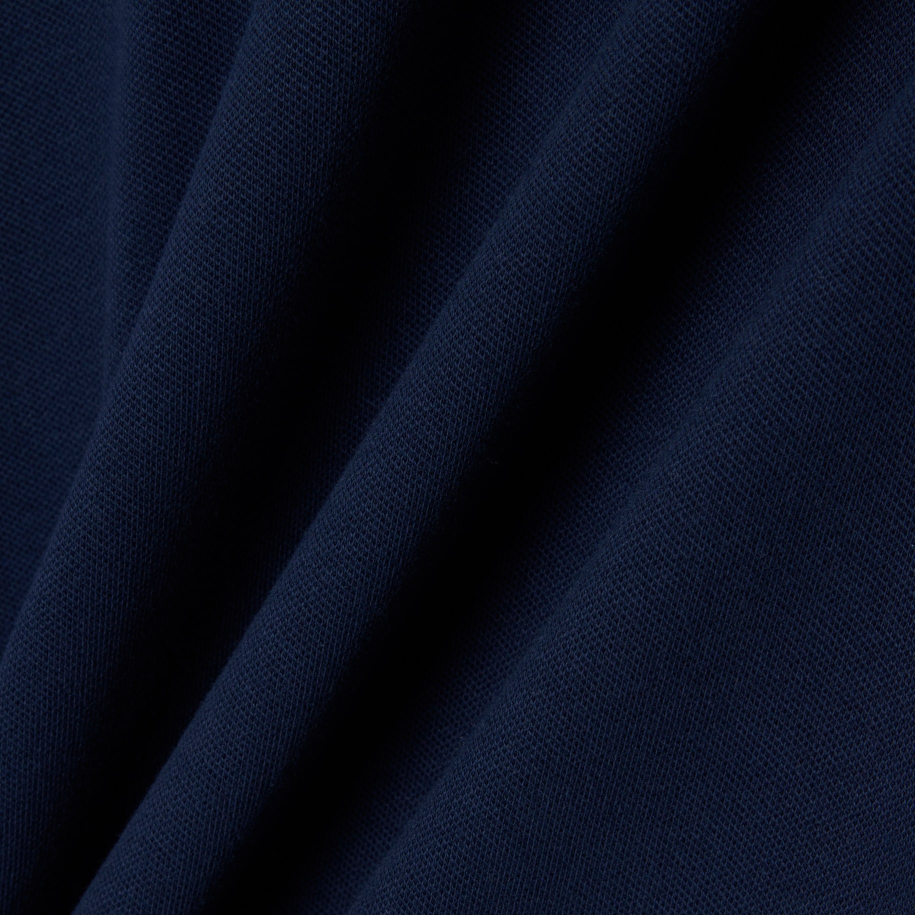 Smart Paris long sleeve stretch cotton Polo Shirt image number 6