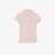 Scalloped Collar Piqu&eacute; Polo Shirt image number 0