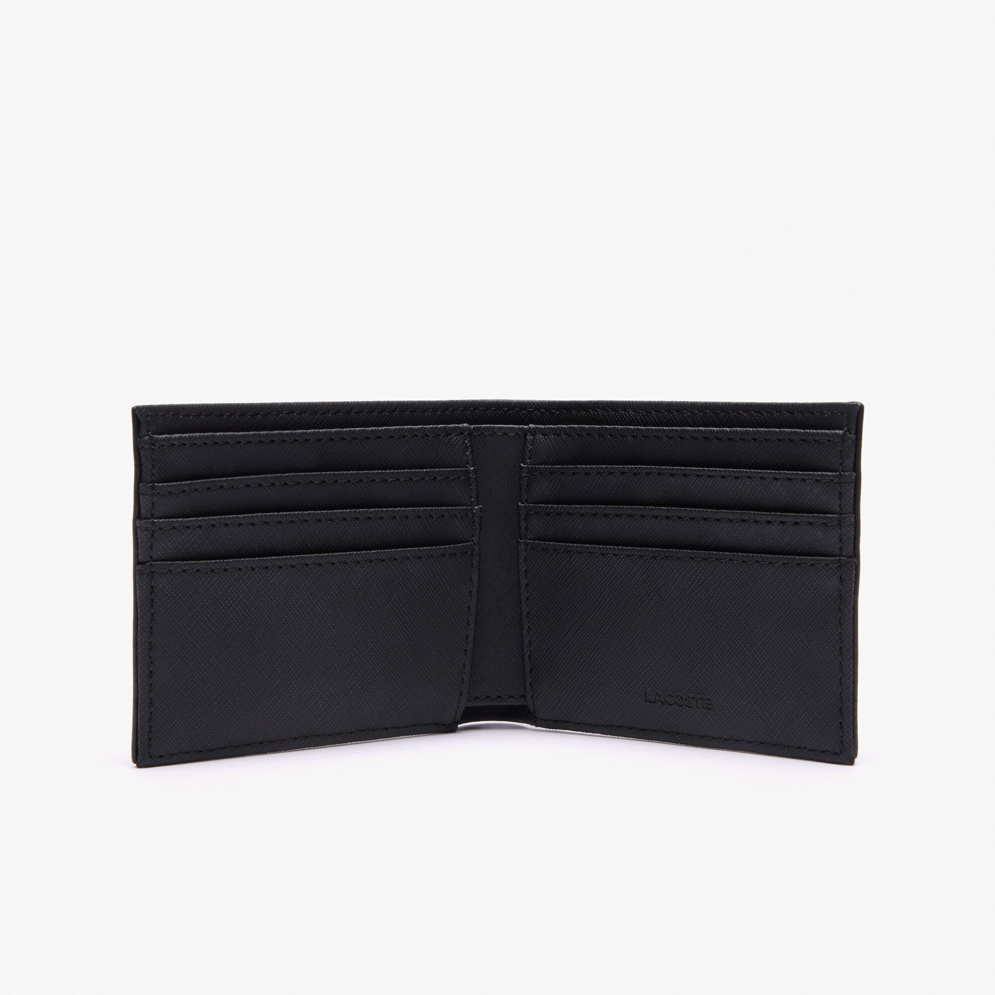 Men's Classic Small Folding Wallet image number 2