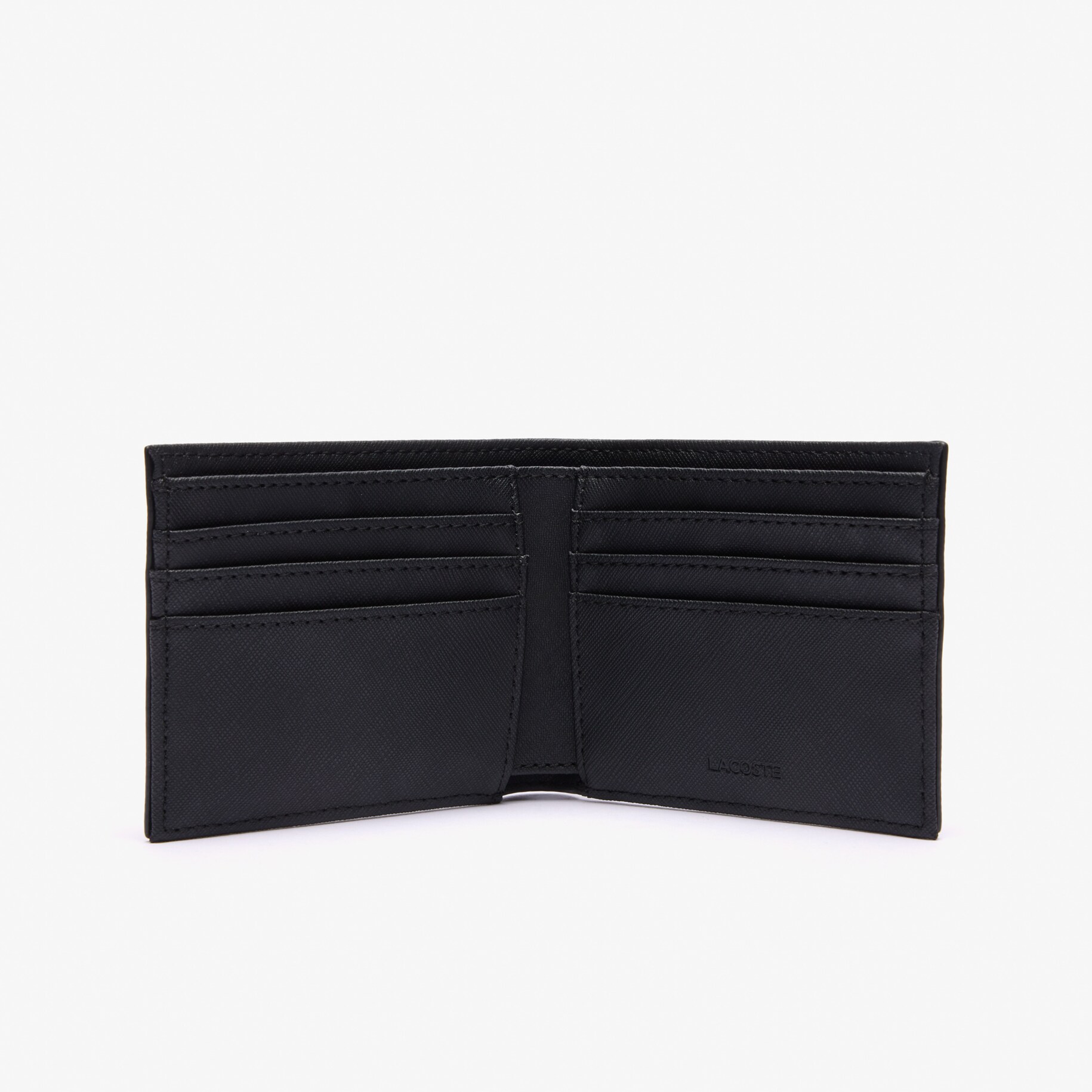 Men's Classic Small Folding Wallet image number 2
