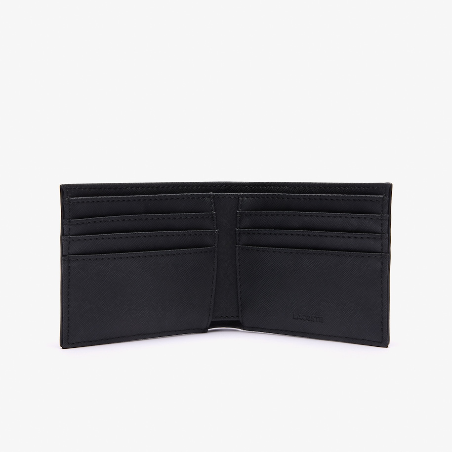 Men's Classic Small Folding Wallet image number 2