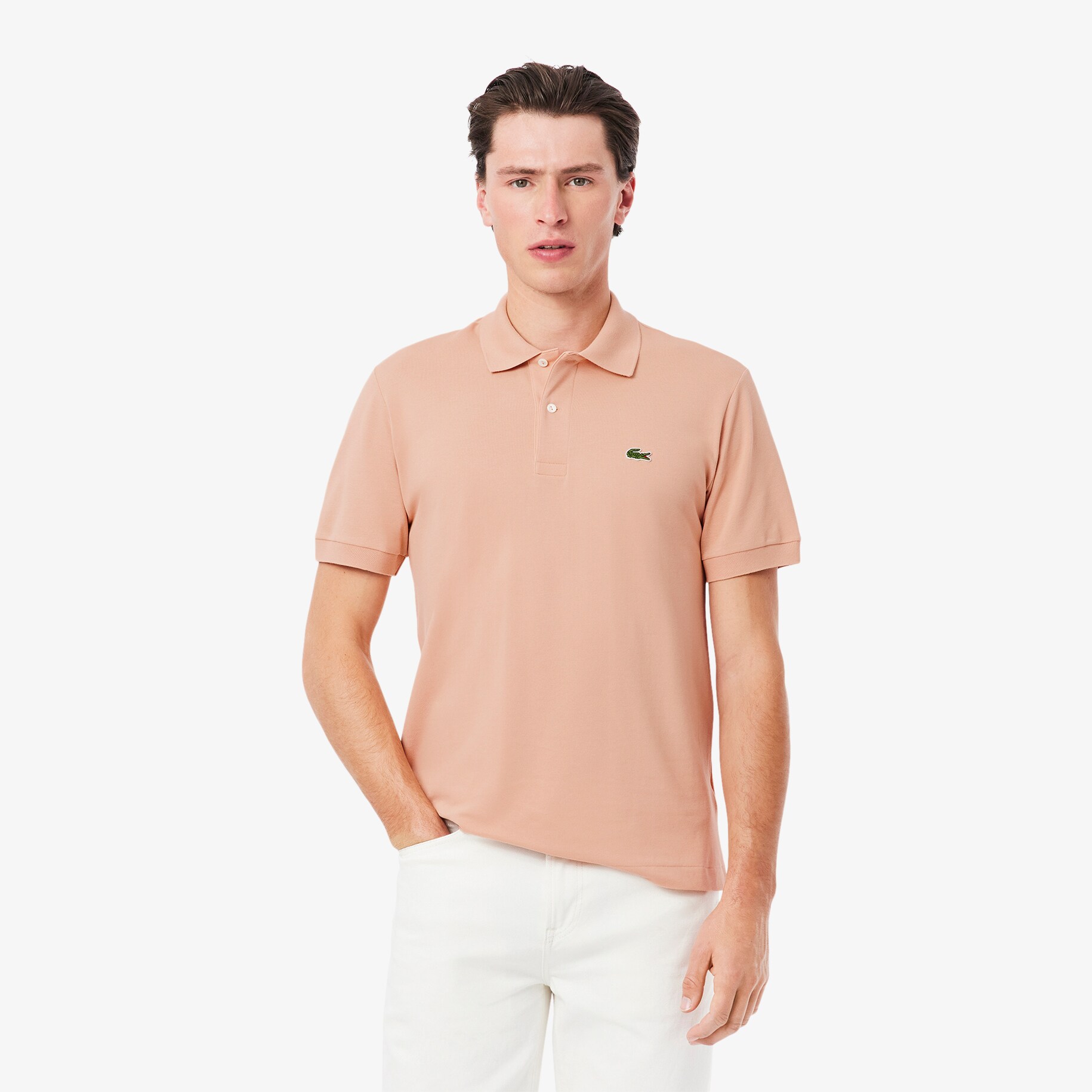 Classic Fit L.12.12 LIGHT Polo Shirt image number 0