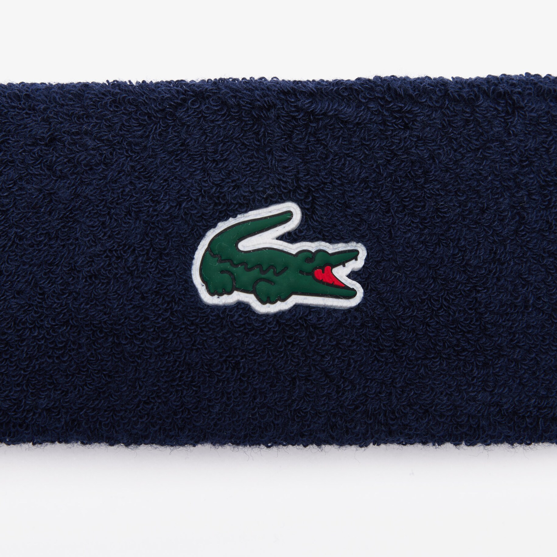 Bouclette Jersey Tennis Headband image number 1