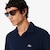 Classic Fit Cotton-Linen Polo Shirt image number 1
