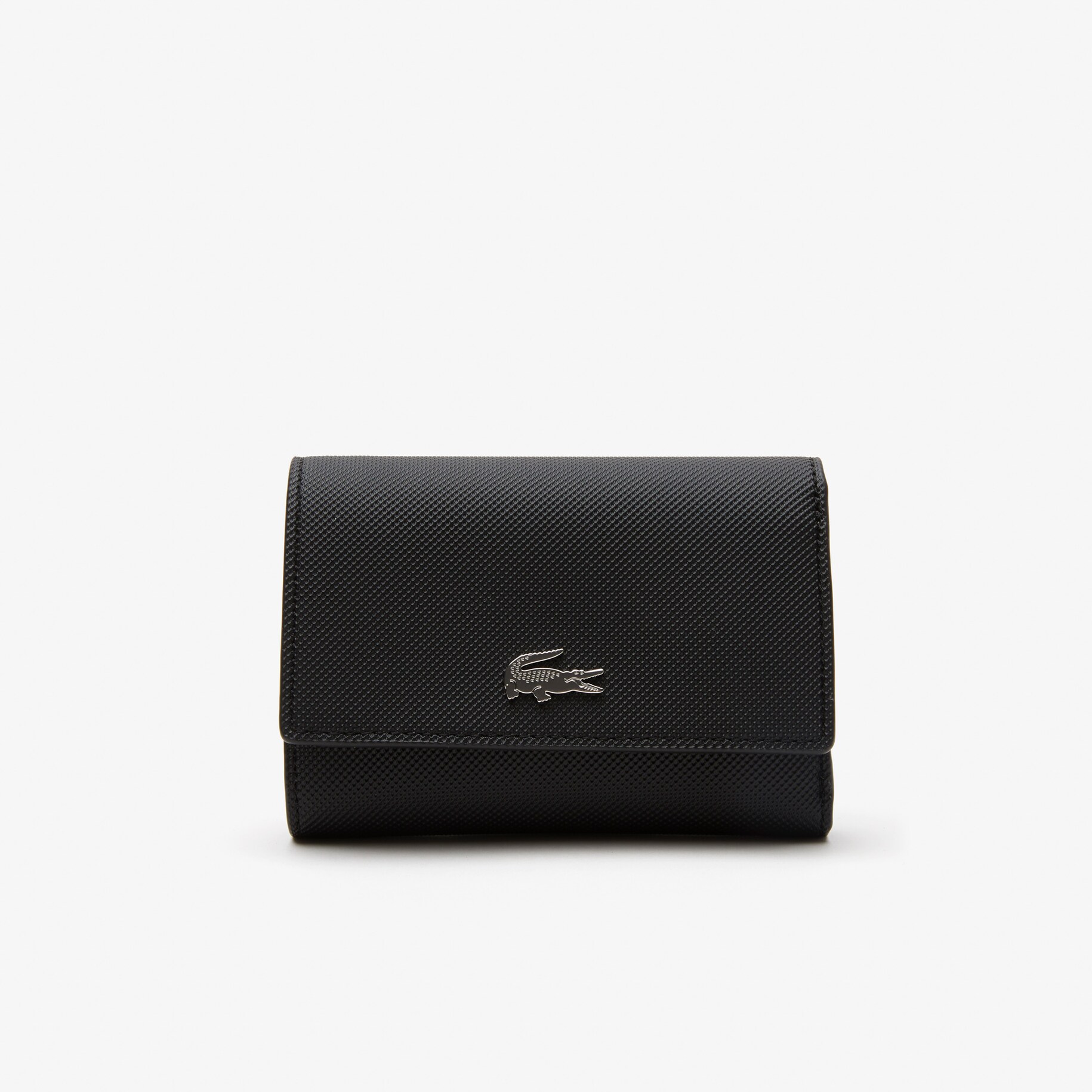 Women&rsquo;s Lacoste Anna Snap Front Wallet image number 0