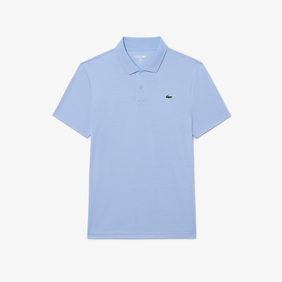 Lacoste Tennis x Daniil Medvedev Polo Shirt image number 3