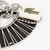 Lenglen L Charms Key Ring image number 2
