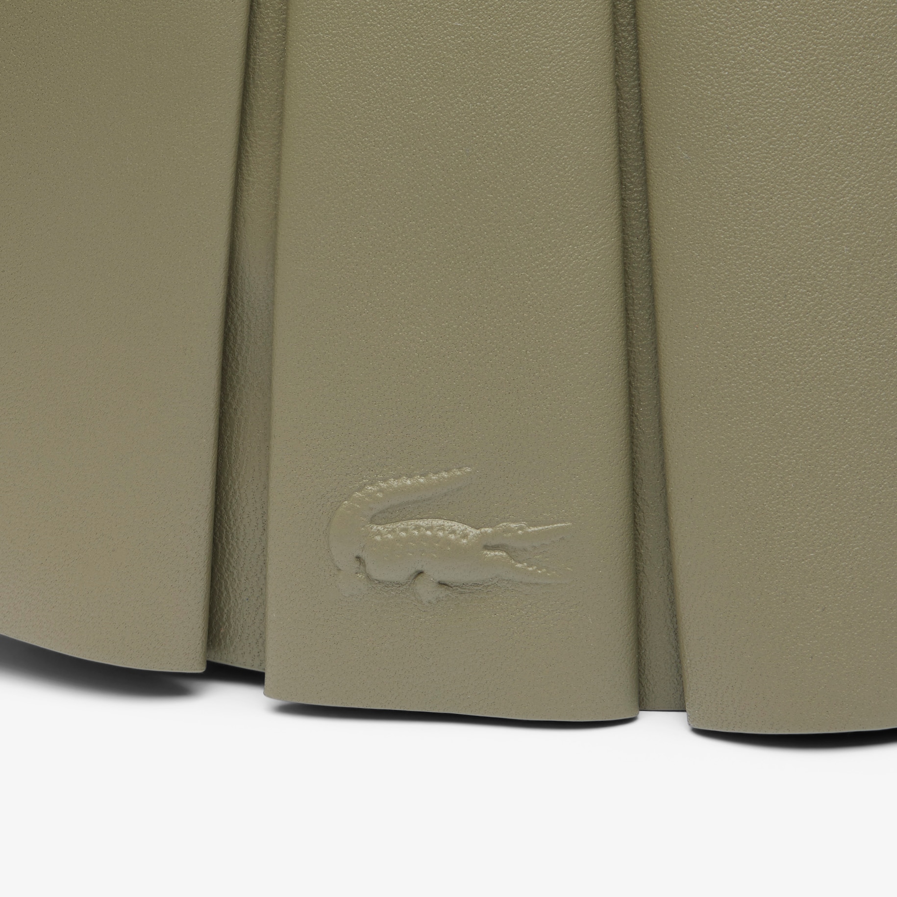 Small Runway Lenglen Leather Bag image number 4