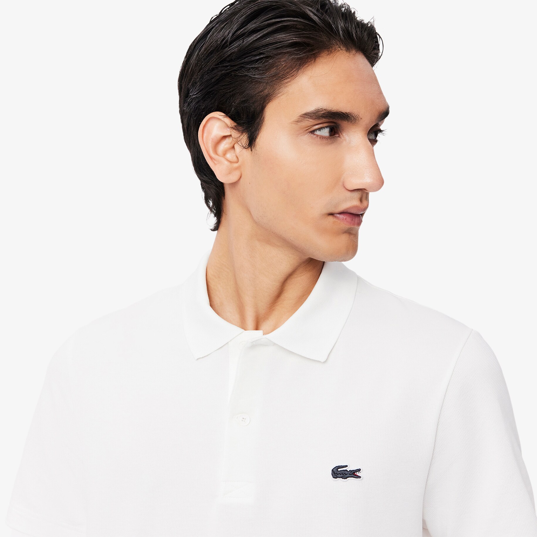 Regular Fit Cotton Polo Shirt image number 1