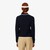 Polo Collar Stretch Golf Sweater image number 2
