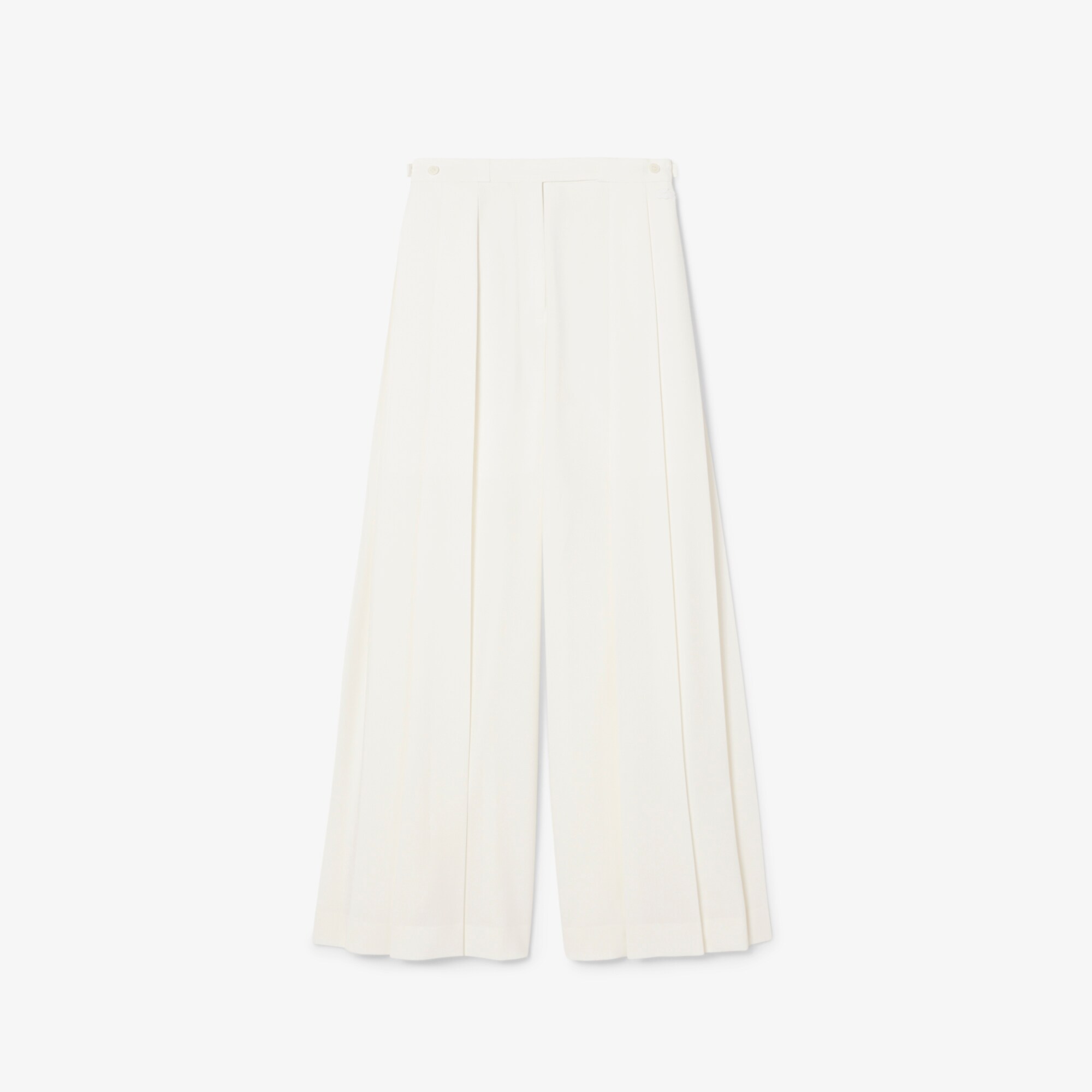 Runway High Waist Pleated Pants image number 3