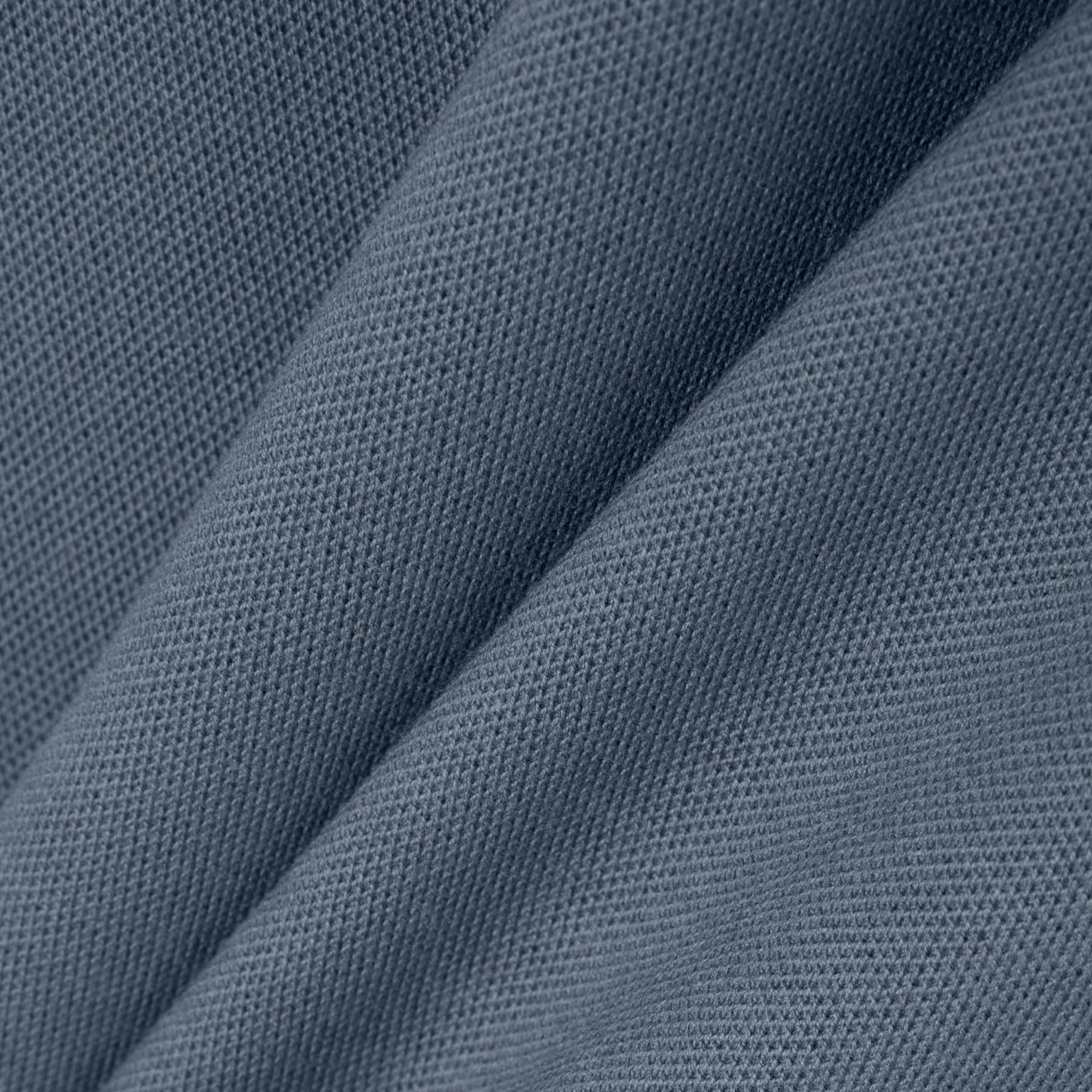Slim Fit Stretch Mini Piqu&eacute; Polo Shirt image number 6
