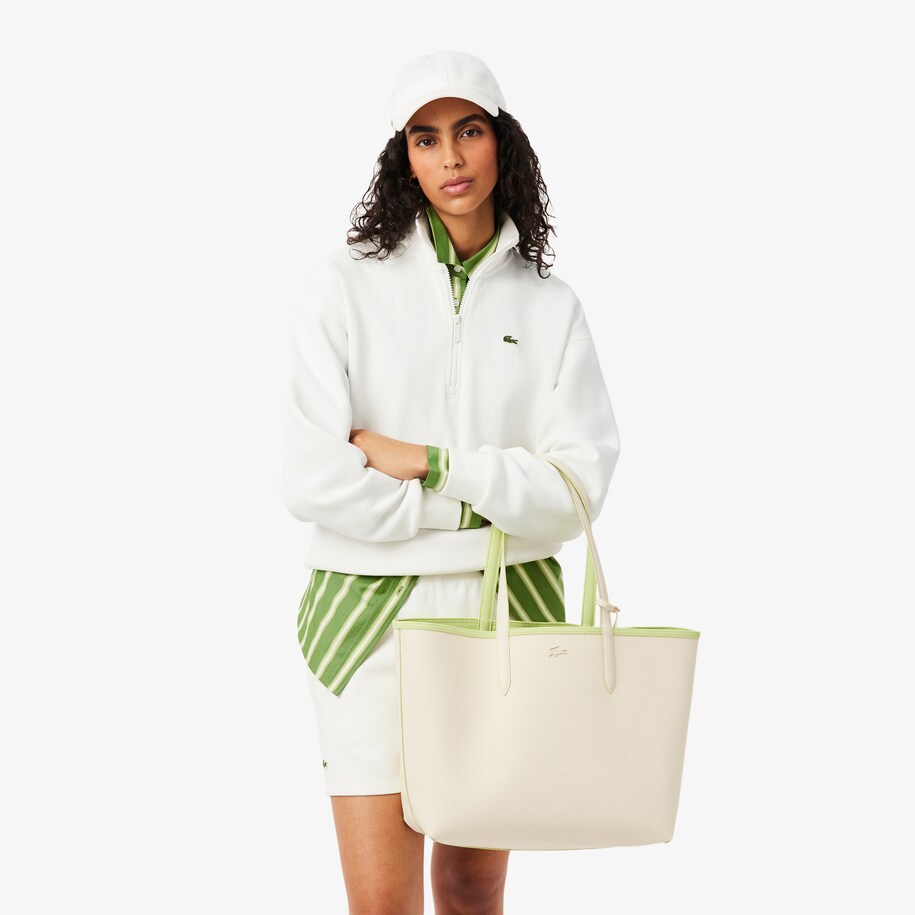 Anna Reversible Tote with Pouch image number 7