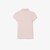 Scalloped Collar Piqu&eacute; Polo Shirt image number 1