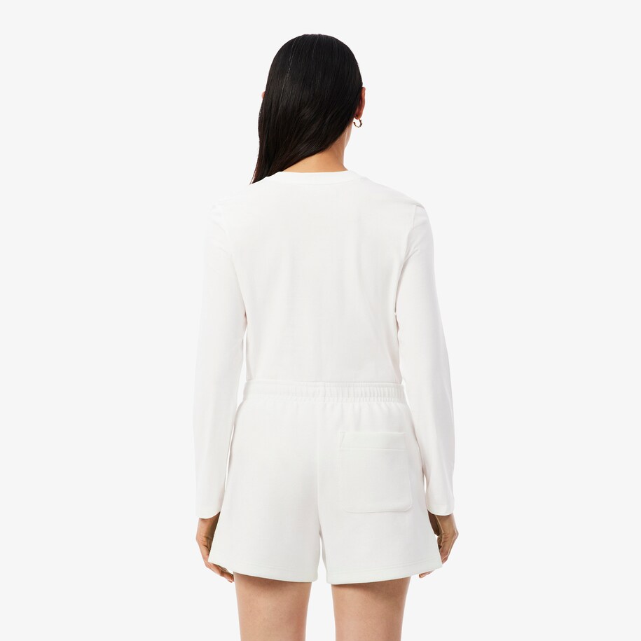 Regular Fit Long Sleeved Cotton T-shirt image number 2