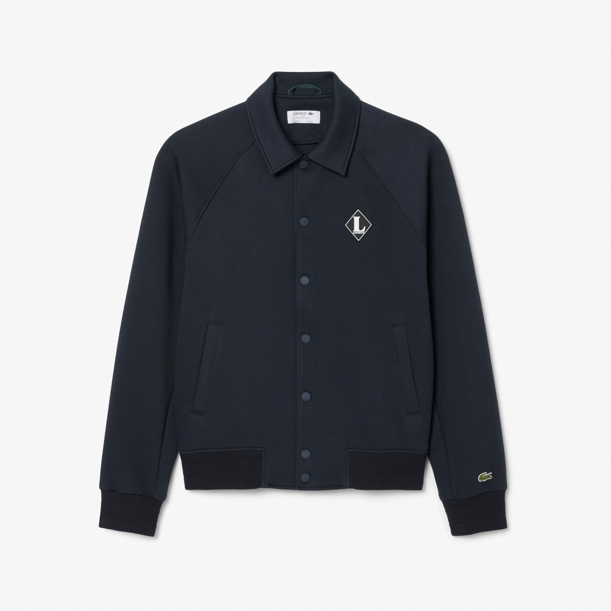 French Made Retro Badge Jacket image number 3