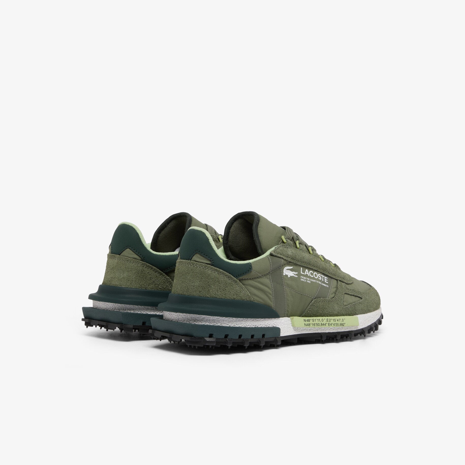 Men's Elite Active Sneakers image number 2