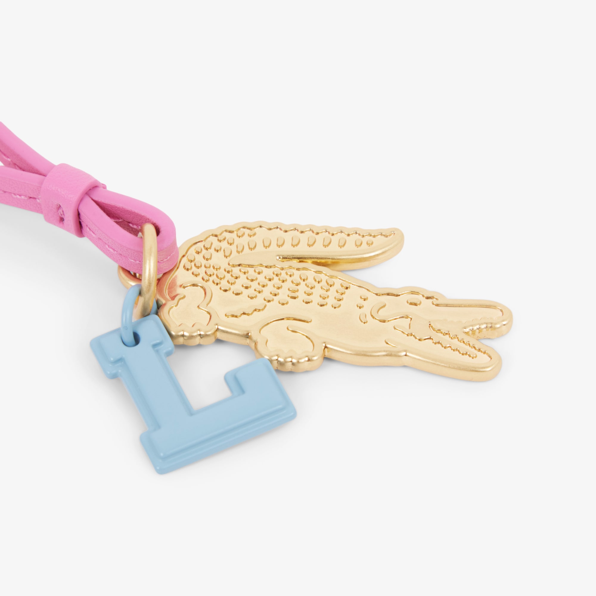 Tennis Racket Mirror L Charms Key Ring image number 2