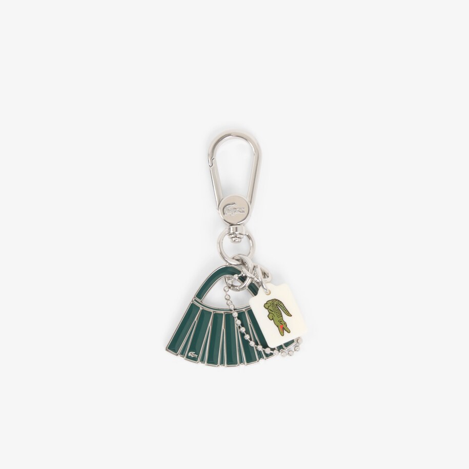 Lenglen L Charms Key Ring image number 0
