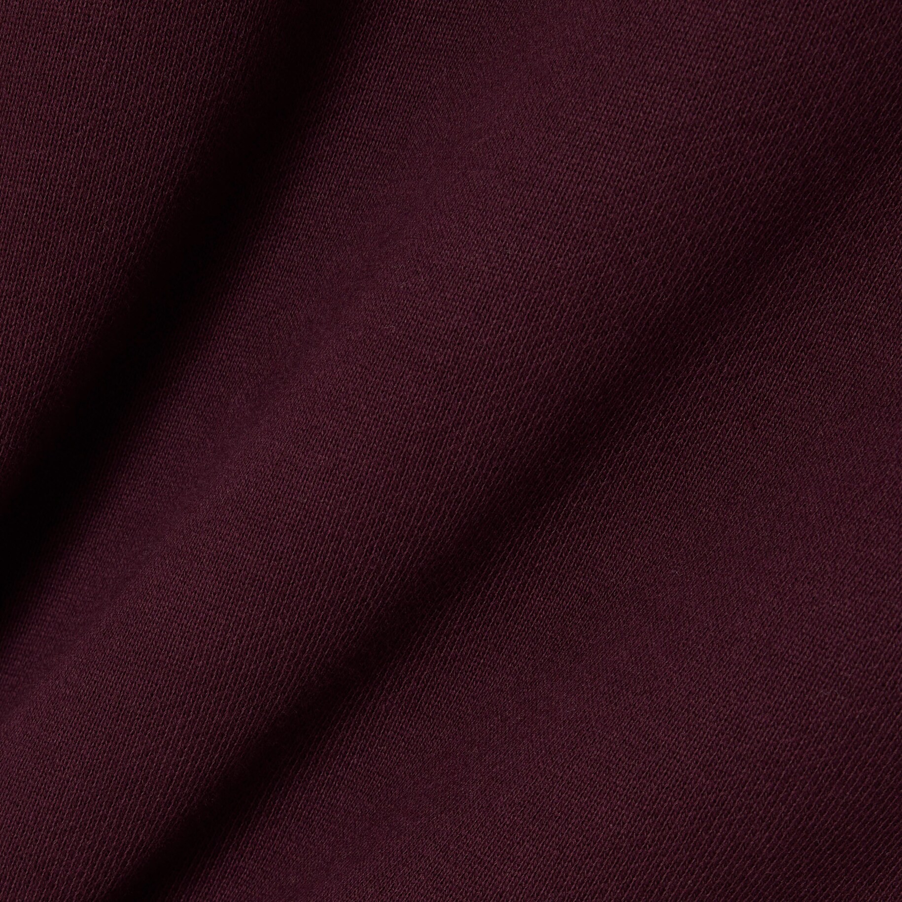 Embroidered Fleece Crew Neck Sweatshirt image number 5