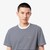 Striped Heavy Cotton T-shirt image number 1