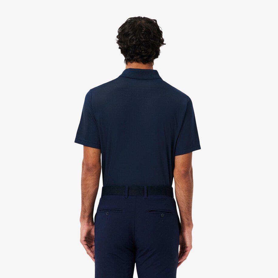 Regular Fit UV Protect Golf Polo Shirt image number 2