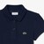 Scalloped Collar Piqu&eacute; Polo Shirt image number 5