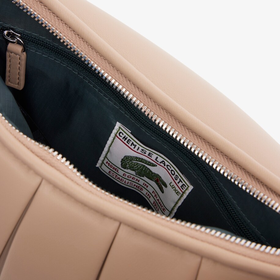 Medium Runway Lenglen Leather Bag image number 3