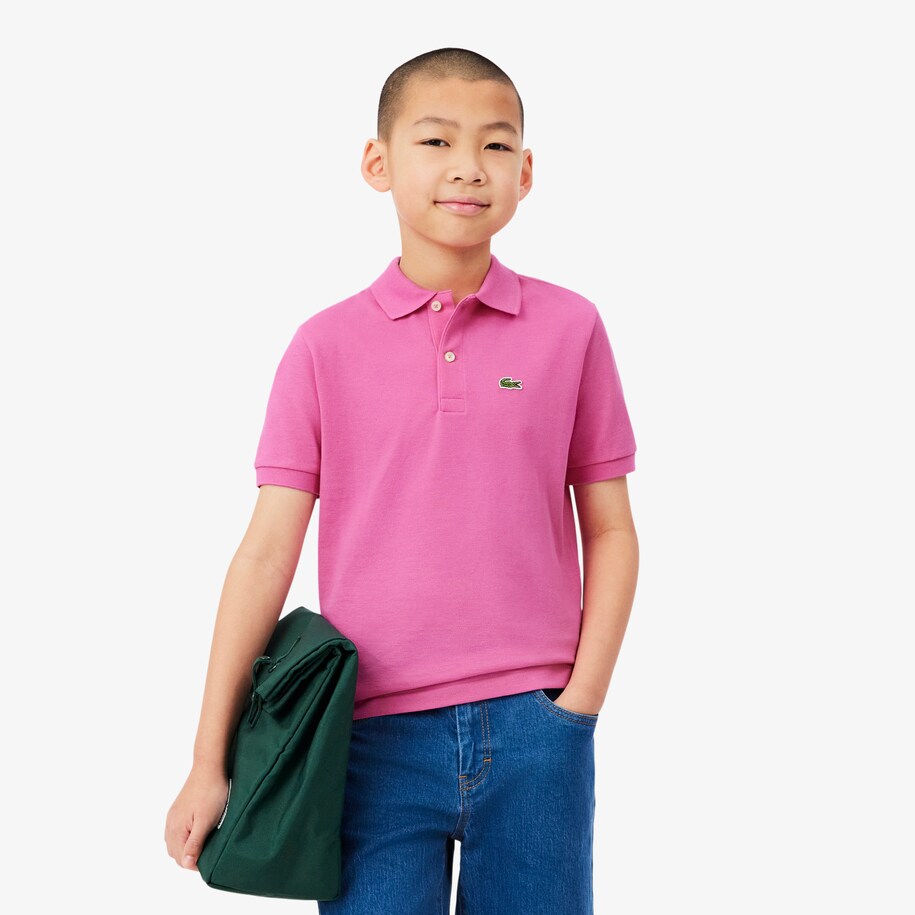 Petit Piqu&eacute; Polo Shirt image number 0